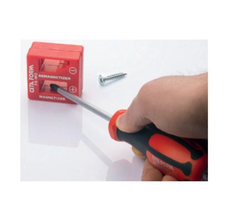 مكعب تمغنط وإزالة المغناطيسية ceta form