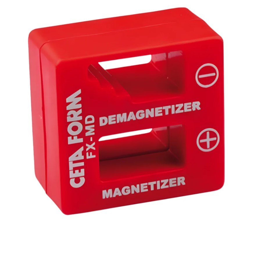 Magnetizer & Demagnetizer Ceta Form