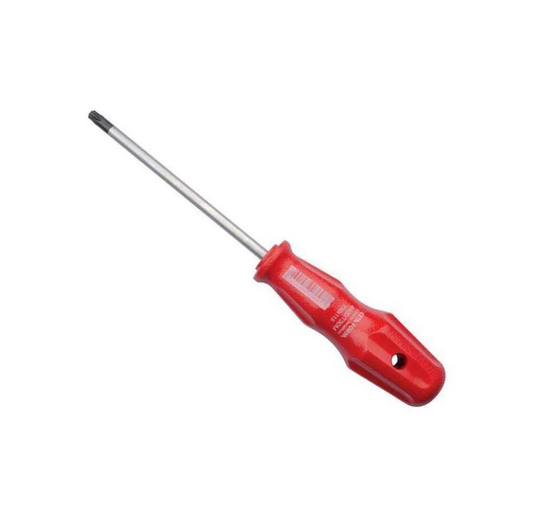 Ceta Form Red Bit Screwdriver 7 X 125mm (Model: F36-070-125)