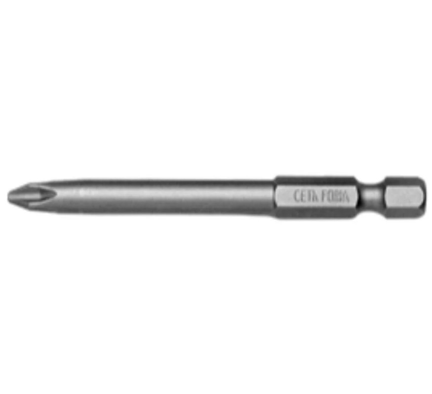 Ceta Form Turkish Long Phillips Screwdriver Bit PH3 X 90mm (Model: CB/903)