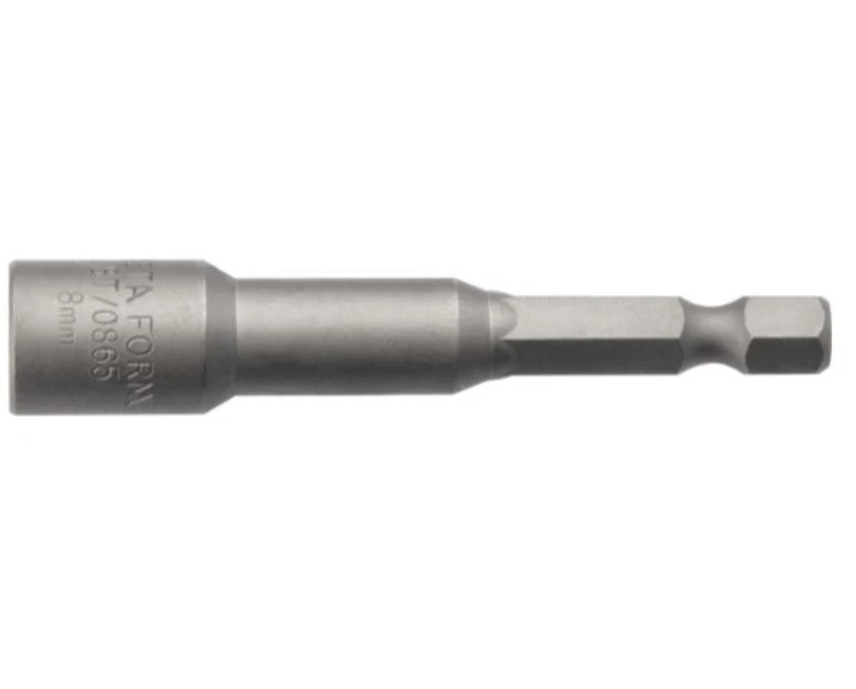 Ceta Form Turkish Long Magnetic Bit 17mm X 65mm (Model: BT/1765)