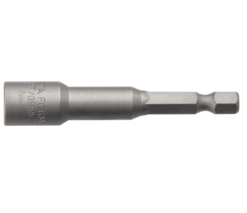 Ceta Form Turkish Long Magnetic Bit 13mm X 65mm (Model: BT/1365)