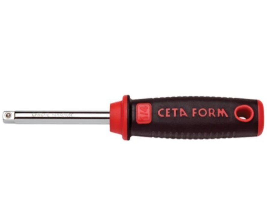 Ceta Form Bit Screwdriver 1/4" Male 150mm (Model: C01-20)