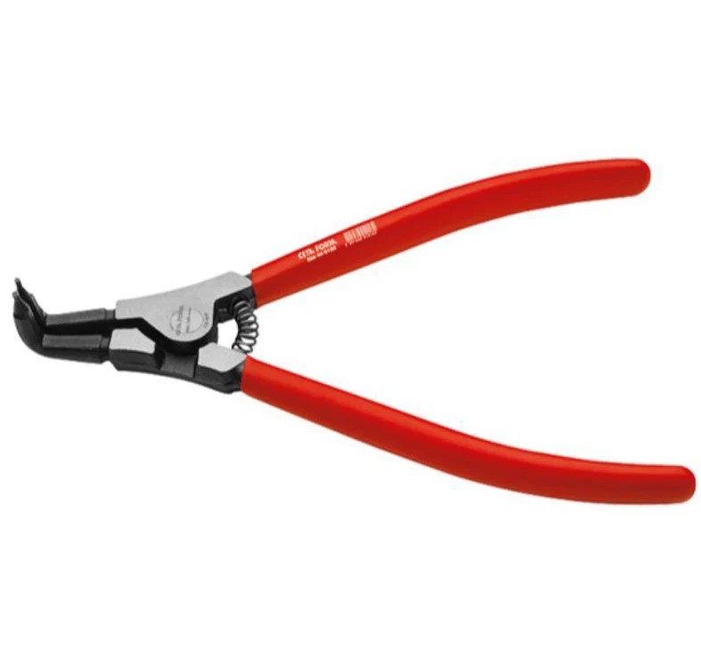 Ceta Form Turkish External Angle Circlip Pliers 310mm (Model: E66-44-0310)