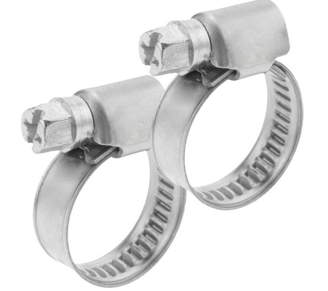 1/2 Metal Clamp Inch