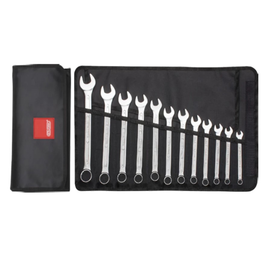 Set Of 9 Combination Wrenches  – Model B01A-R09