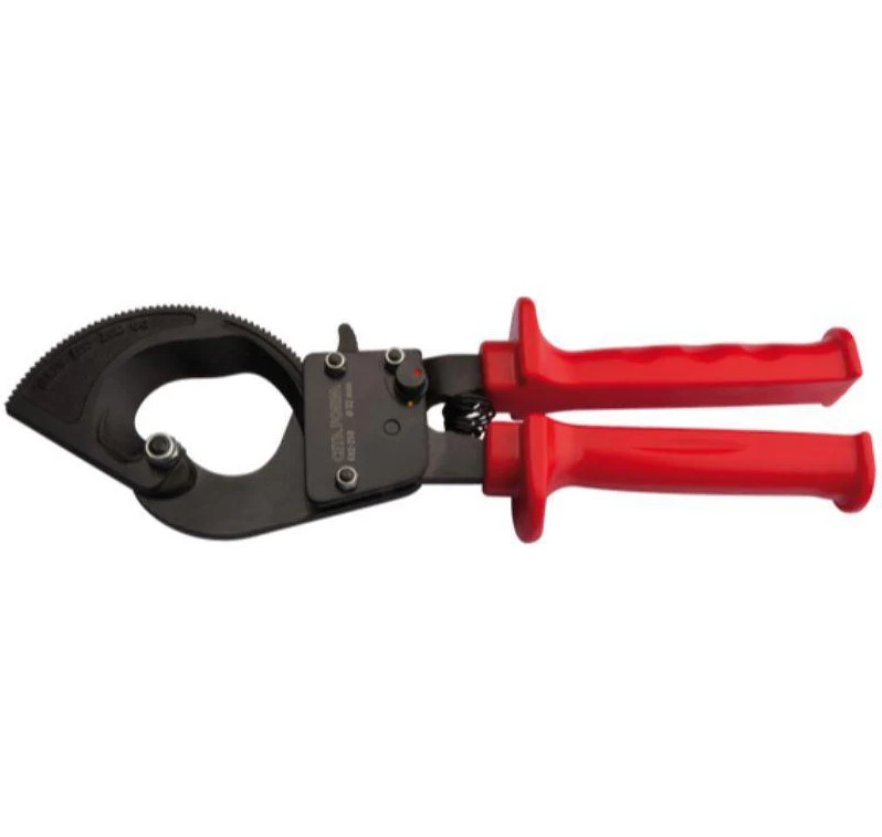 Cable Cutter For Cables Up To 52 Mm Diameter, 280 Mm Length – Model E62-280