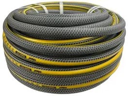 30m Flexible Anti-Kink Premium Garden Hose With Heavy Duty Connectors -  82919