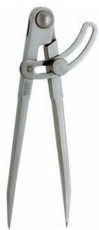 6" (150 Mm) Wing Divider Compass