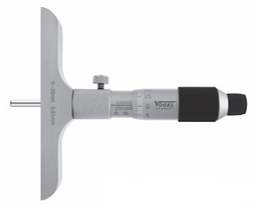 Depth Micrometer (0 - 100 Mm)