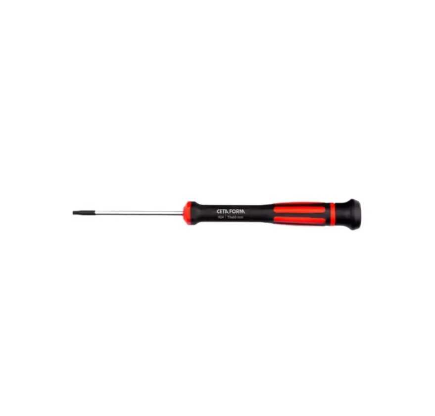 Electronic Star Screwdriver 060*10 T, Model H04-10-060