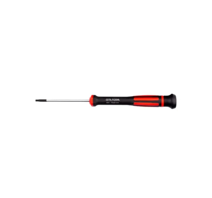 Electronic Star Screwdriver 040*8T, Model H04-08-040