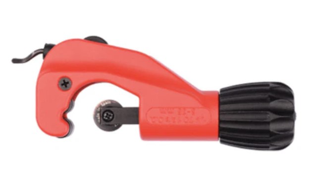 Telescopic Pipe Cutter For 6 To 35 Mm Copper And Aluminum Pipes, Model I34