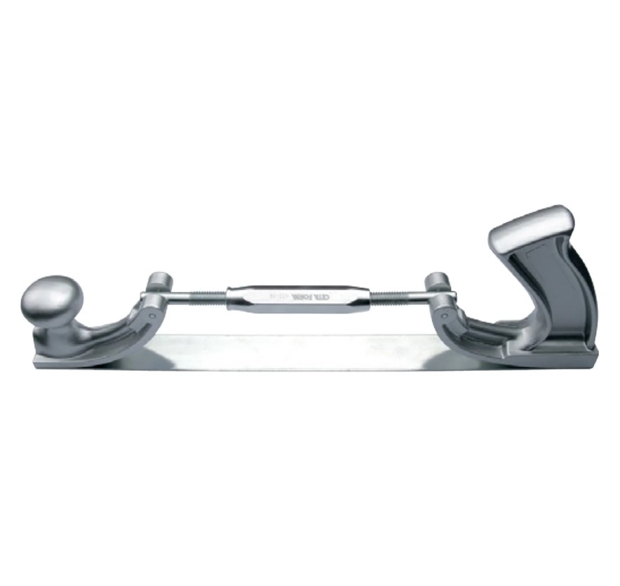 Tin Hand File, 14-inch, Model N33-04