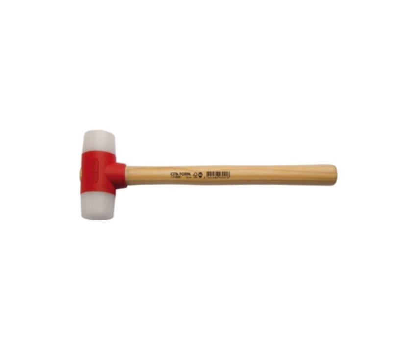Teflon Hammer, 35 Mm, Model L12-35