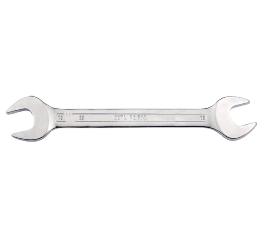 Open Double Ring Wrench 13/17