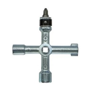 Operations Wrench For Electrical Panels, 8 Sizes, E75-081