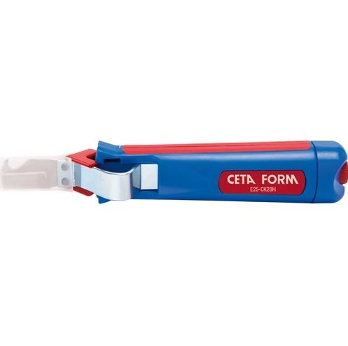 Automatic Wire Stripper, Size Range 4 To 28 Mm, E25-CK28H