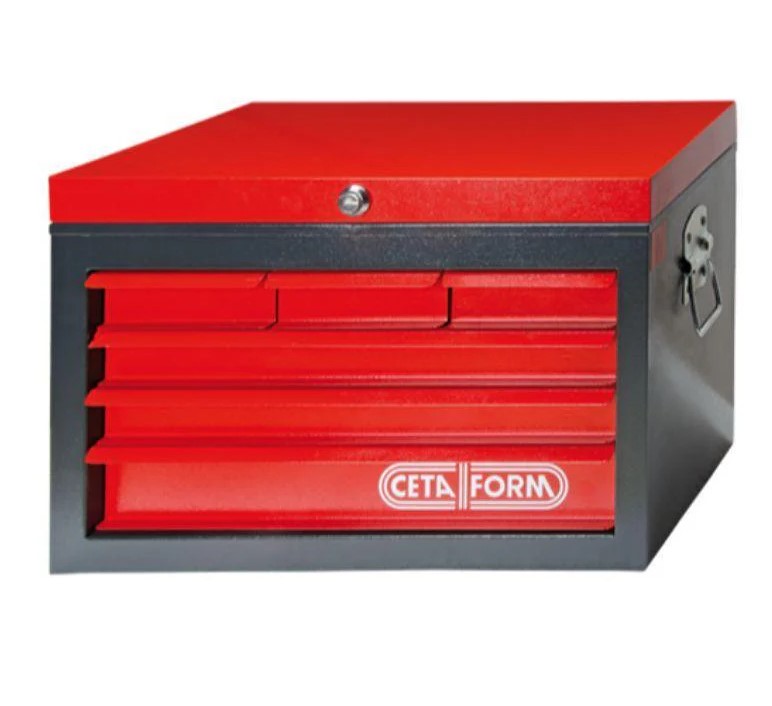7-Drawer Tool Box, Ceta Form, Turkey, A07-06