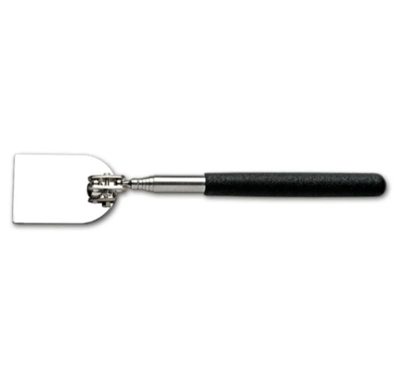 Magnifying Inspection Mirror, 725 Mm, Telescopic, Ceta Form, Turkey, R20S