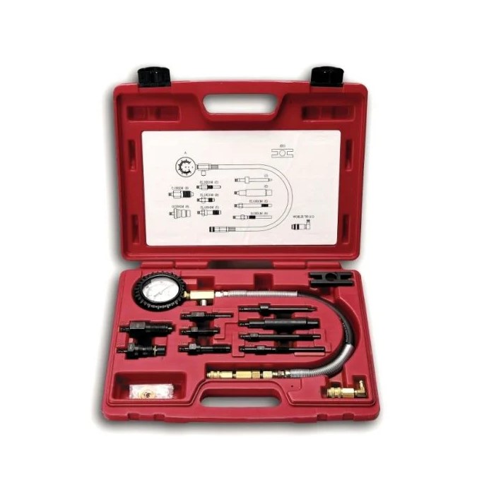 Compression Tester Kit (for Diesel Engines) Ceta Form
