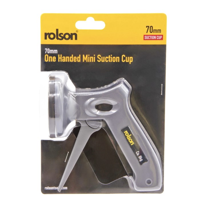 70mm One-Handed Mini Suction Cup ROLSON