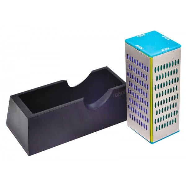 Diamond Sharpening Block ROLSON