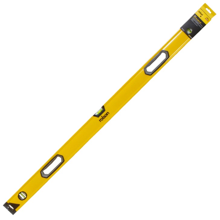 1200mm Heavy Duty Spirit Level ROLSON