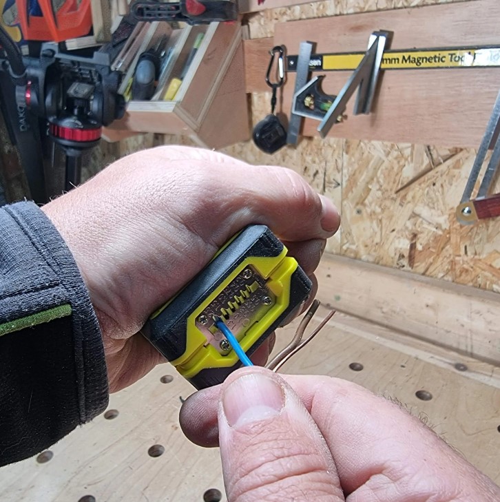 Wire Stripper Magic Box ROLSON
