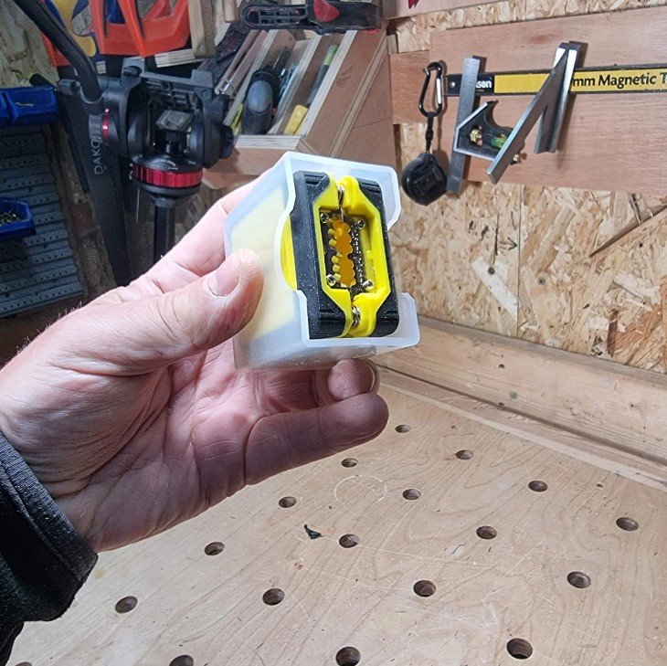 Wire Stripper Magic Box ROLSON