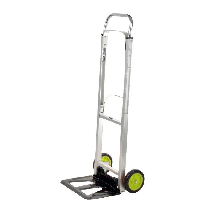 90kg Aluminium Folding Trolley ROLSON