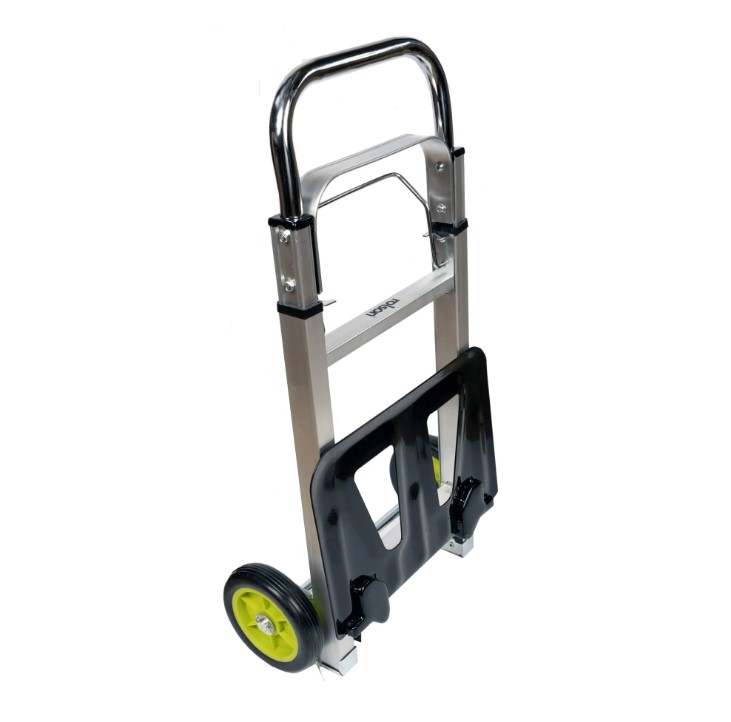 90kg Aluminium Folding Trolley ROLSON