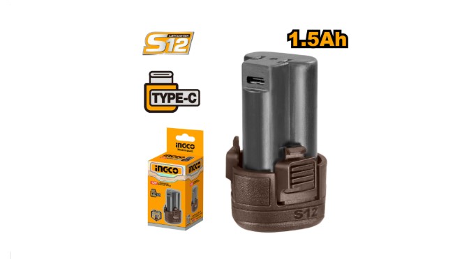 Lithium-Ion Battery Pack 12 V