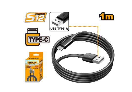 USB Type-A To Type-C Cable