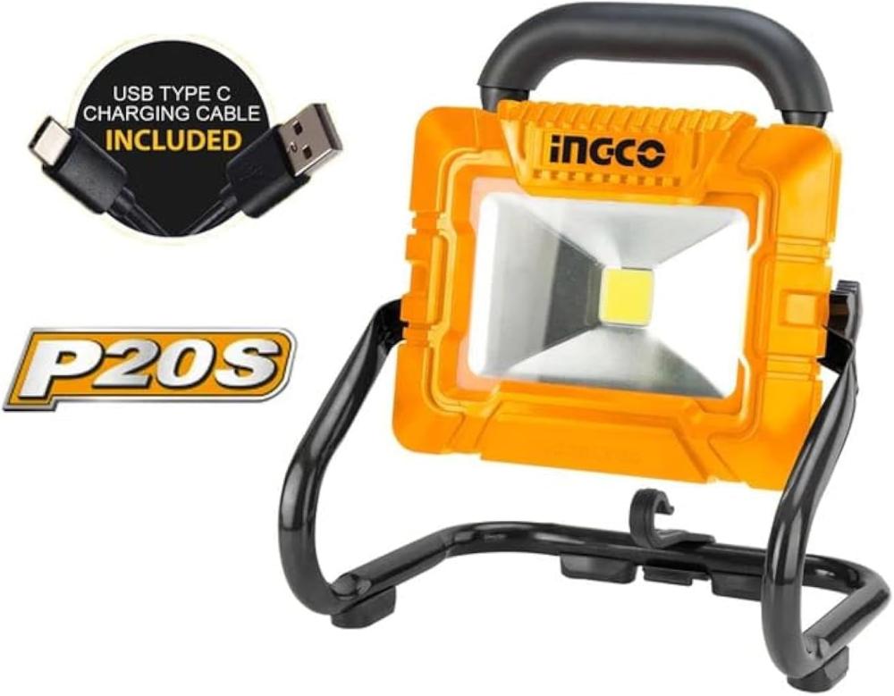 Cordless Portable Lamp 3.6 V INGCO