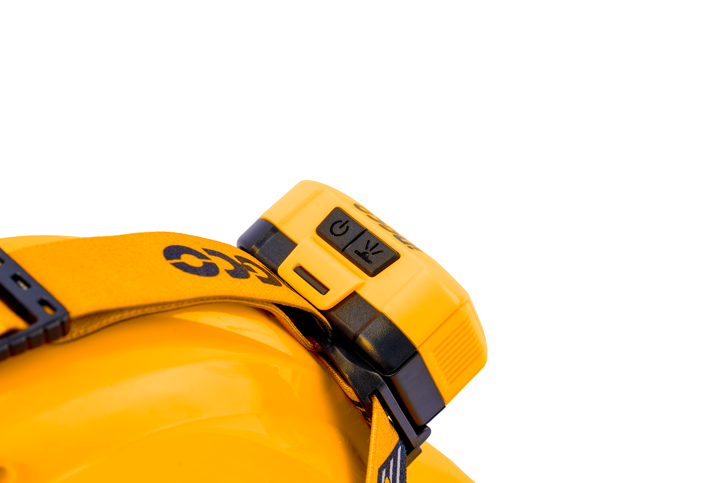 INGCO Flash Light + 3AAA Battary