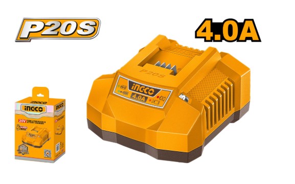 P20S Battery Charger 21 V INGCO