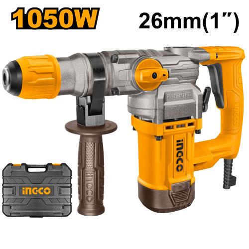 INGCO Rotary Hammer 1050W