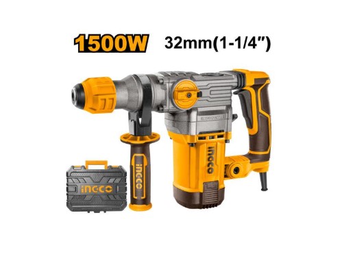 INGCO Rotary Hammer 1500 W