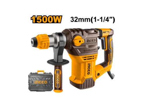 INGCO Rotary Hammer 32mm 1500W