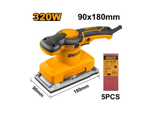 Finishing Sander 320 W INGCO