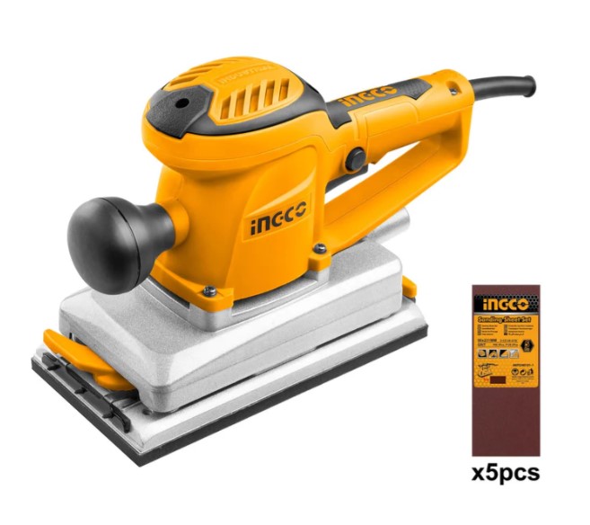 Finishing Sander 350W INGCO