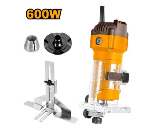 INGCO Electric Router  600W 6mm