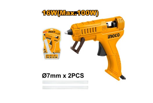Glue Gun 16 W INGCO