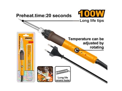 Electric Soldering Iron 100 W INGCO