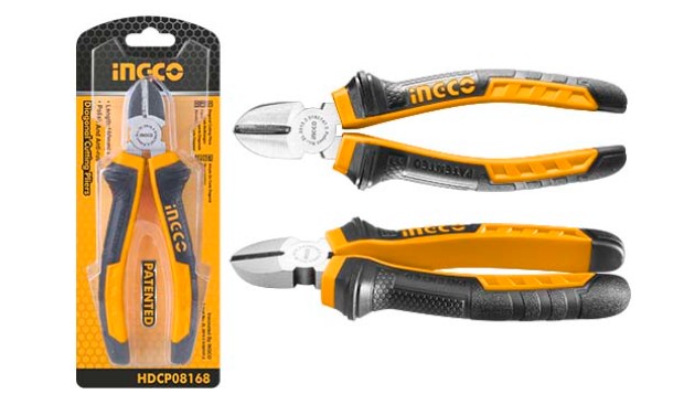 Diagonal Cutting Pliers 6" INGCO