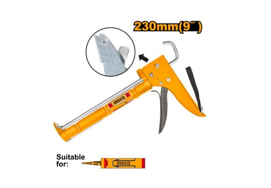 Caulking Gun 9 " INGCO
