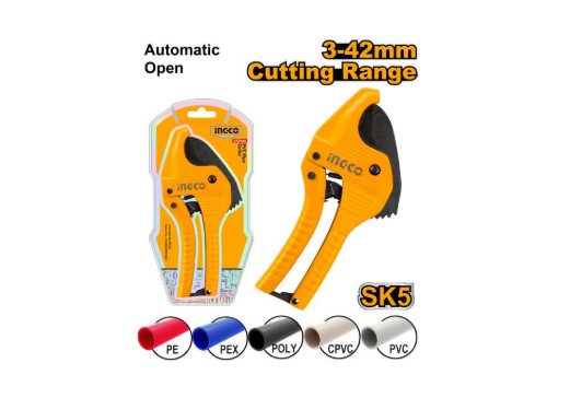 PVC Pipe Cutter 205 Mm INGCO