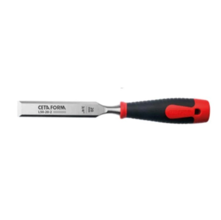 Ceta Form 6mm Woodworking Chisel, Turkish Made, Model L50-06-2