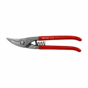 Ceta Form Insulated Tin Snips, Green, Right, 275mm, H.D., Turkish Made, Model J01-275R